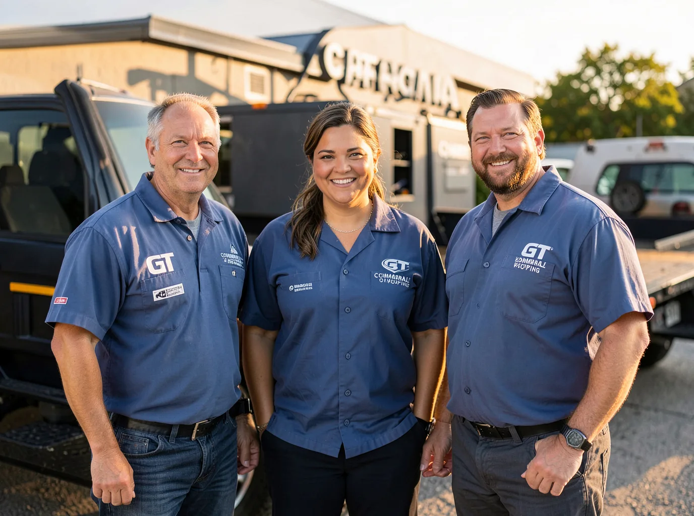 Flat Roof Repair company in Spring Arbor, MI