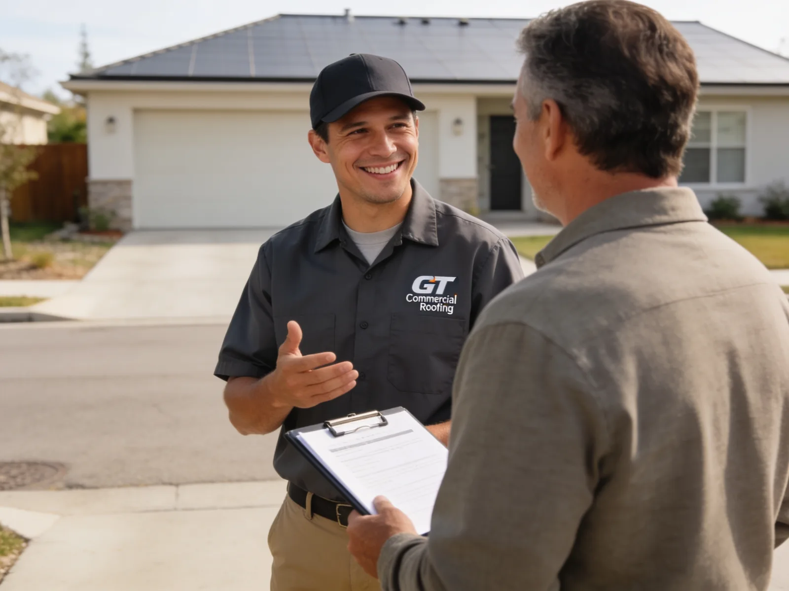 Flat Roof Repair Spring Arbor, MI FAQs